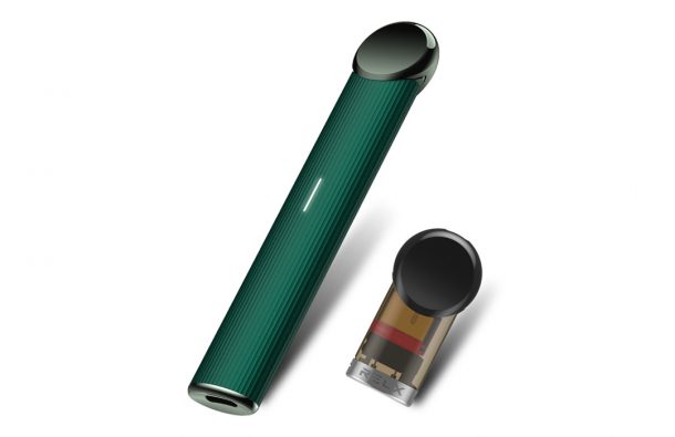 锐刻三代灵点换弹电子烟产品介绍! 锐刻三代灵点换弹电子烟产品介绍!