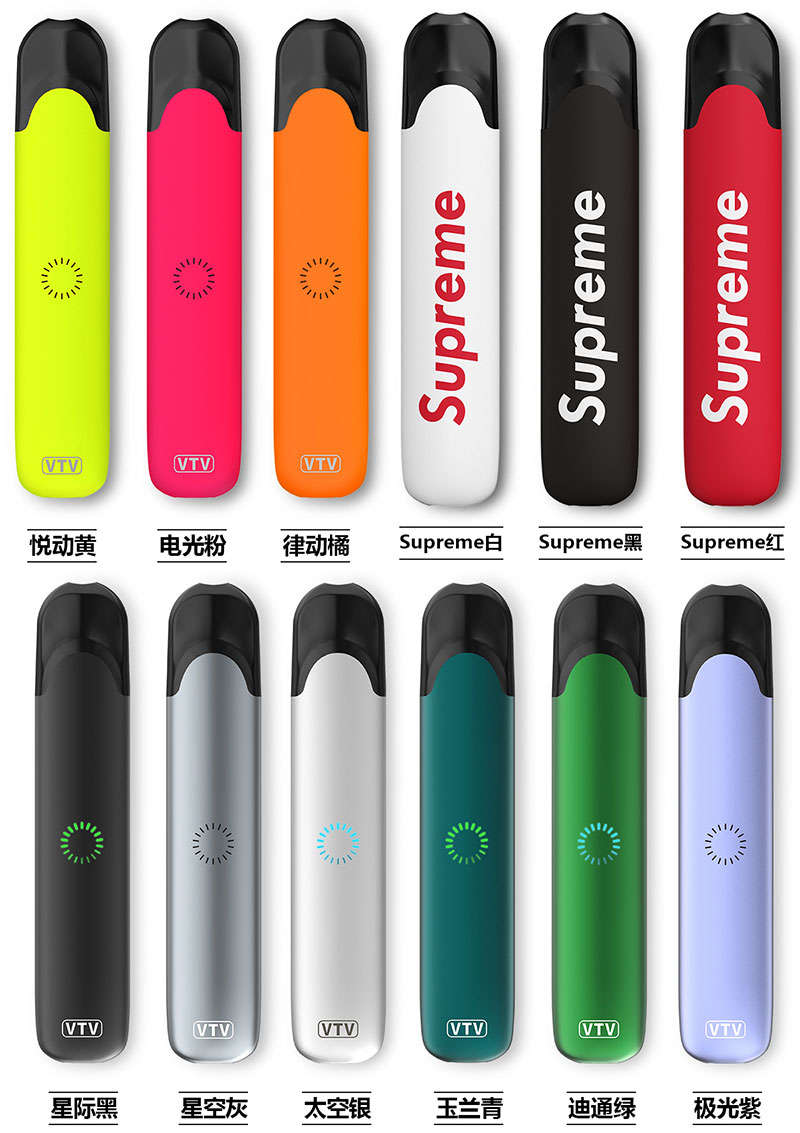 VTV@+换弹电子烟的产品配置参数介绍! VTV@+换弹电子烟的产品配置参数介绍!