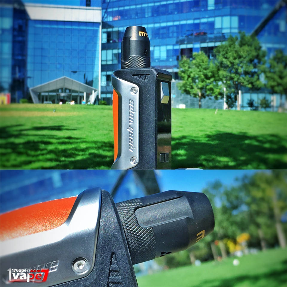 MT RDA-魔童滴油雾化器电子烟设备-玩家独立设计 MT RDA-魔童滴油雾化器电子烟设备-玩家独立设计