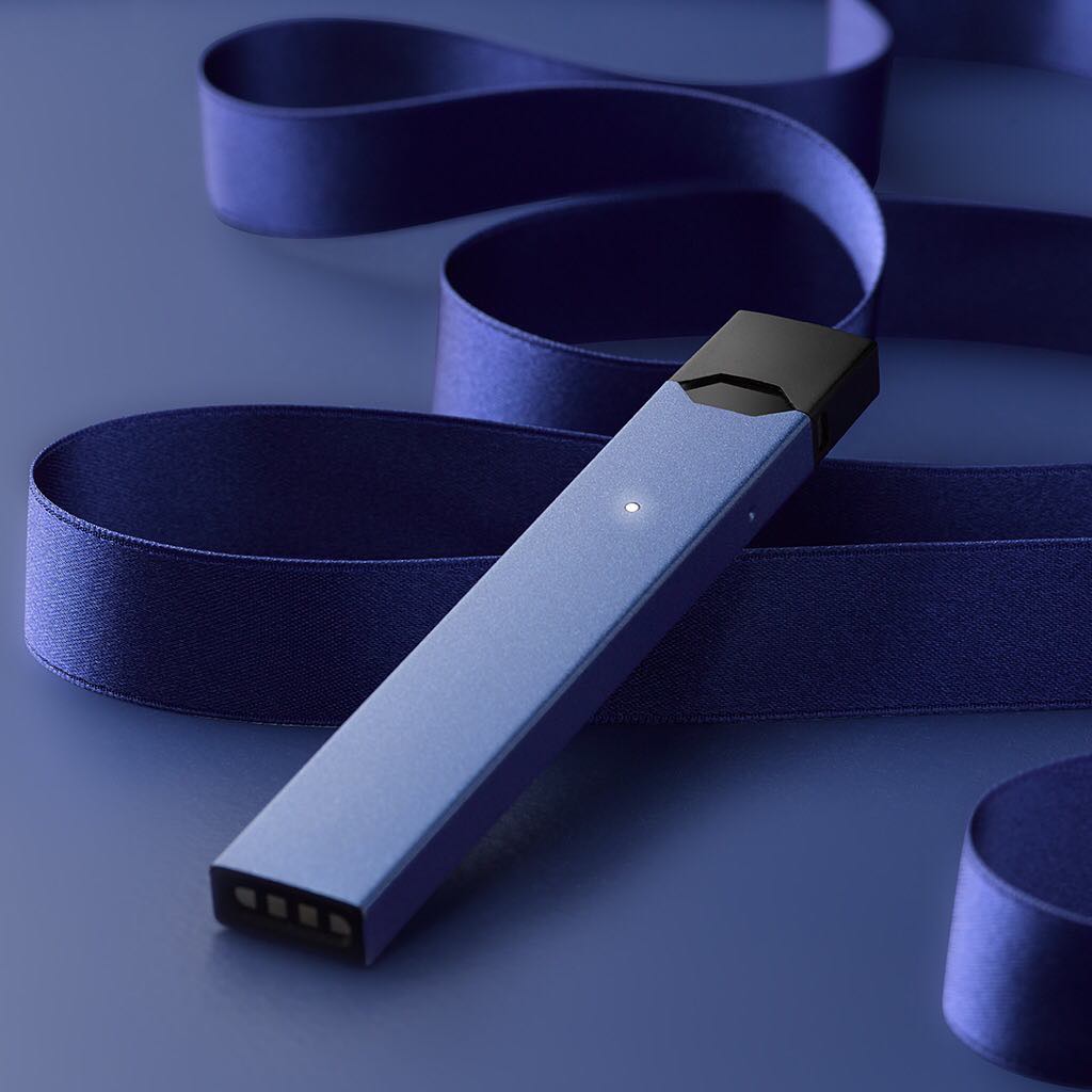 JUUL电子烟简介和使用方法