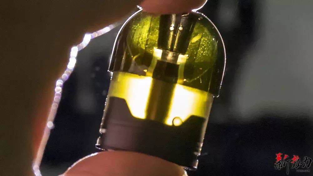 【评测】铂德 Boulder “琥珀”体验 电子烟评测【铂德 Boulder “琥珀”】使用体验感受-文章实验基地