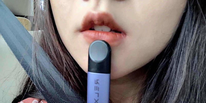 用户投稿抽relx悦刻一个月的感受