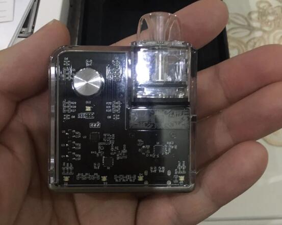 jellybox nano 果冻小烟-注油设备评测介绍 jellybox nano 果冻小烟-注油设备评测介绍