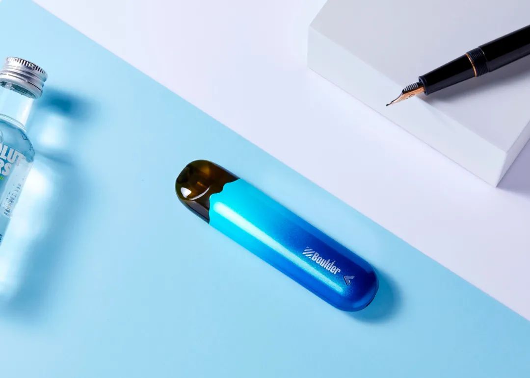 展商介绍：电子烟品牌—Boulder铂德-文章实验基地