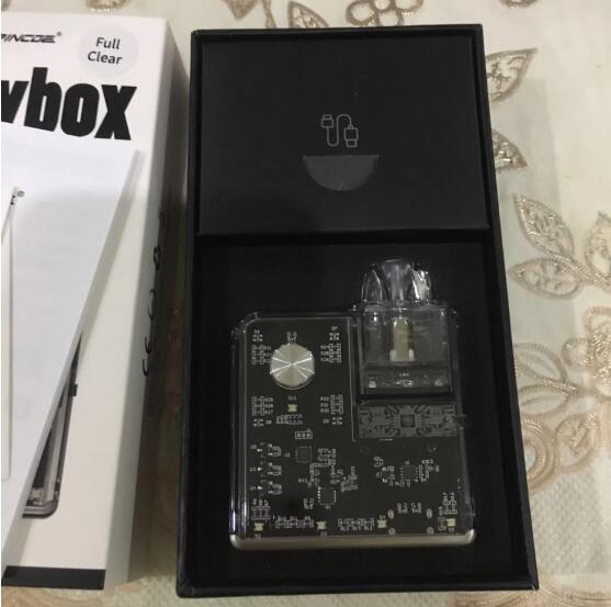jellybox nano 果冻小烟-注油设备评测介绍 jellybox nano 果冻小烟-注油设备评测介绍