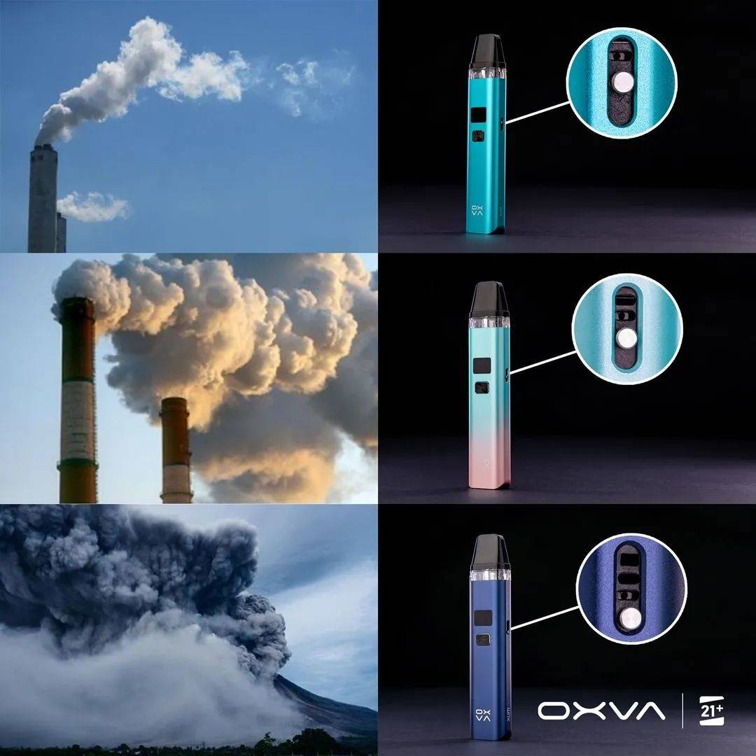同样都是开放式可注油电子烟设备，OVXA XLIM Pod为什么这么特别！？-文章实验基地