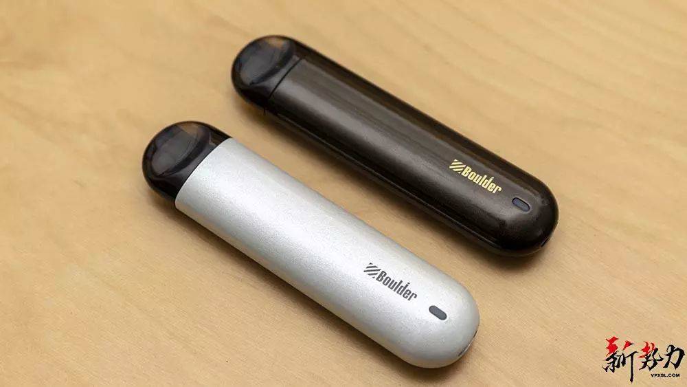 【评测】铂德 Boulder “琥珀”体验 电子烟评测【铂德 Boulder “琥珀”】使用体验感受-文章实验基地