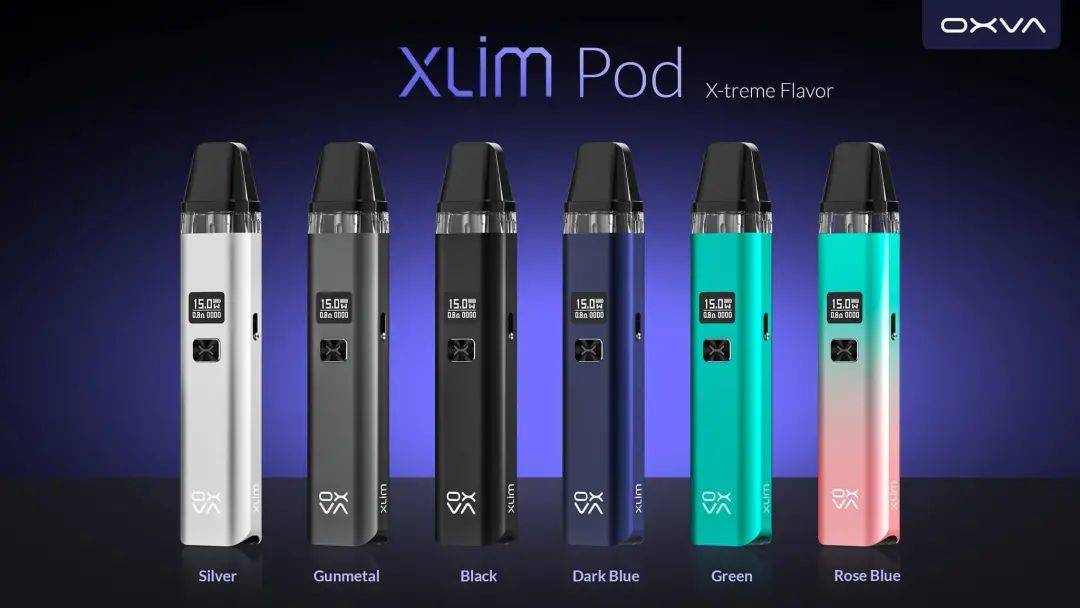 同样都是开放式可注油电子烟设备，OVXA XLIM Pod为什么这么特别！？-文章实验基地