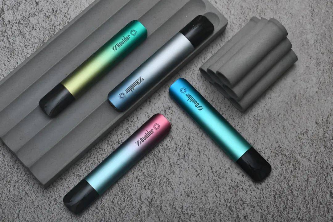 展商介绍：电子烟品牌—Boulder铂德-文章实验基地