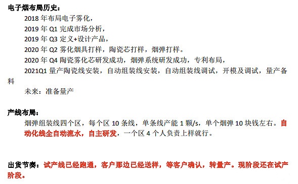 巨头比亚迪电子入驻 电子烟行业发出这样一个信号！