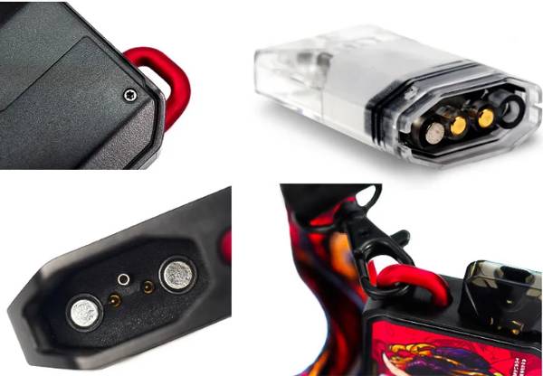 Vapelustion般若Nano Pro电子烟套装:全面进化 浴血而归 Vapelustion般若Nano Pro电子烟套装:全面进化 浴血而归