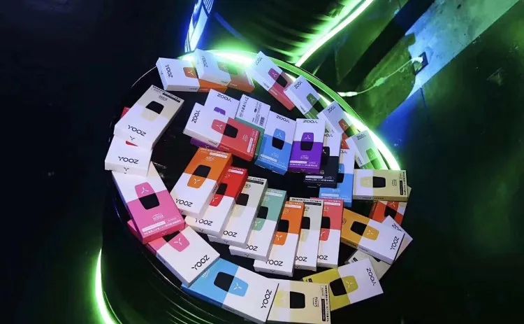 yooz柚子电子烟兰花雪梨口味怎么样？