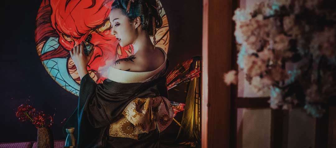 hannya 般若230w电子烟大烟雾设备介绍与价格多少钱