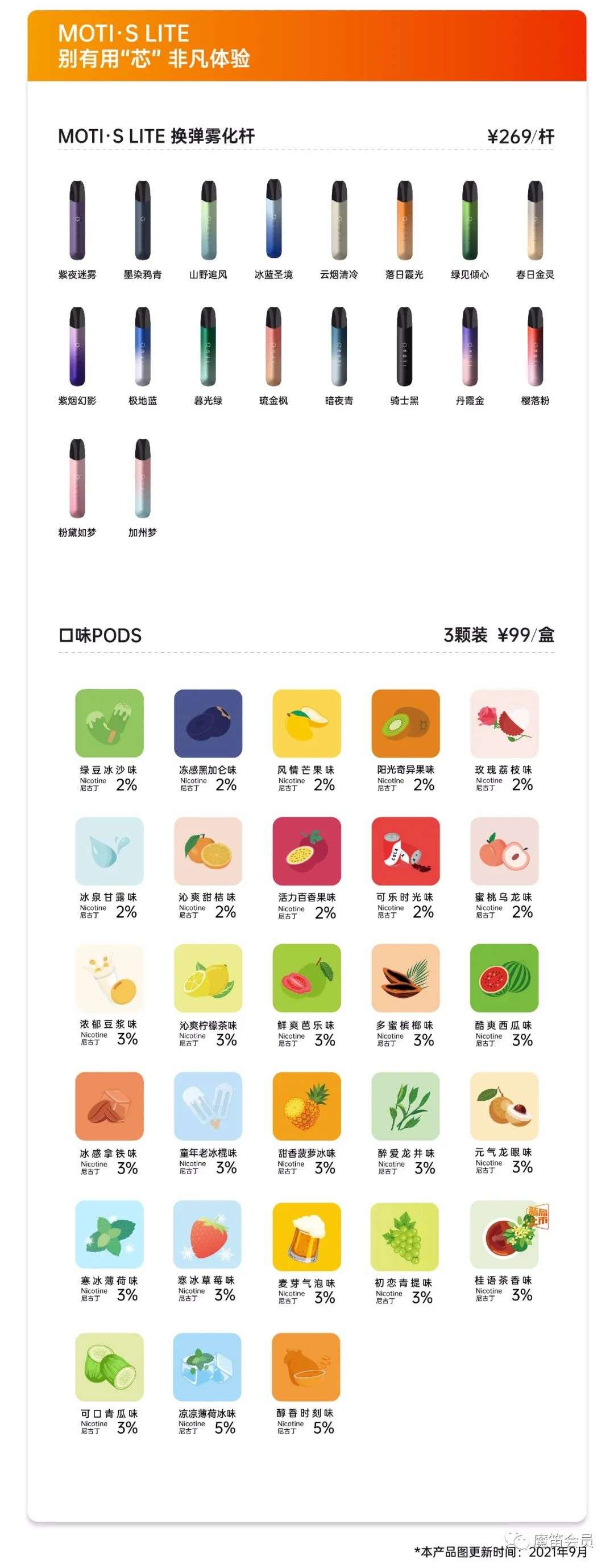 魔笛电子烟怎么样?魔笛全系列产品介绍 魔笛电子烟怎么样?魔笛全系列产品介绍