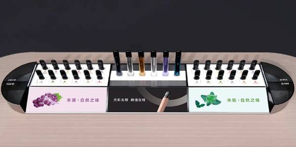 电子烟新锐品牌Mevol米我发布:光影、小光影和Lucky等三大系列套装