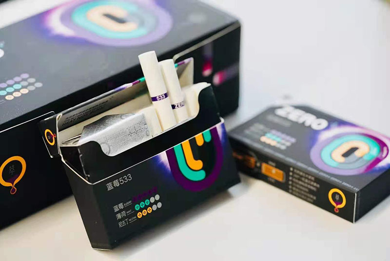 lami徕米零嘉加热不燃烧产品ZERO+简单评测 lami徕米零嘉加热不燃烧产品ZERO+简单评测