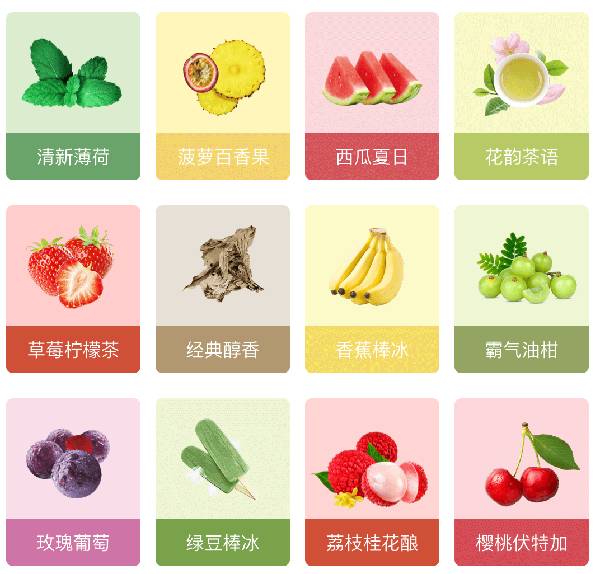 电子烟新锐品牌Mevol米我发布:光影、小光影和Lucky等三大系列套装