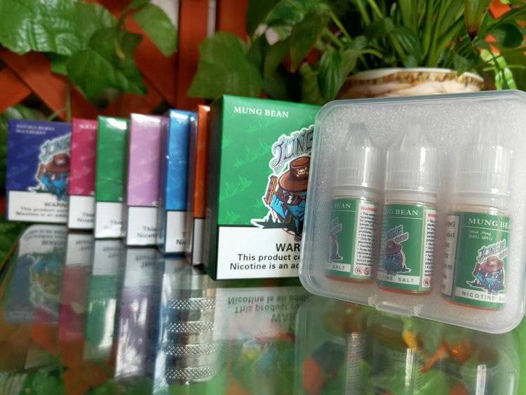 jungle烟油尼古丁盐烟油;悦刻魔笛柚子非我绿萝等烟弹通用小烟烟油 jungle烟油尼古丁盐烟油;悦刻魔笛柚子非我绿萝等烟弹通用小烟烟油