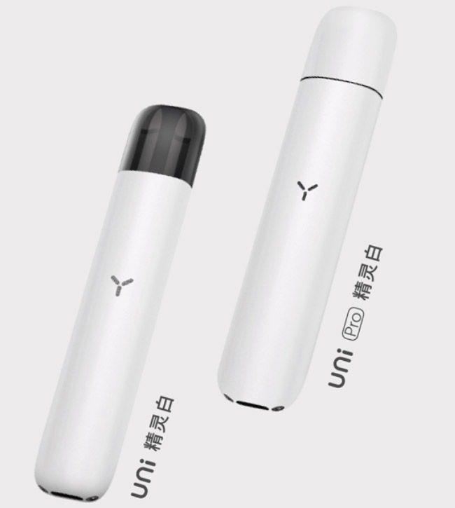YOOZ柚子第五代UNI&UNI Pro换弹系列正式发布 7款专属口味同步上新