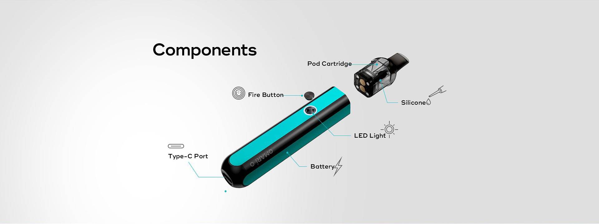 OMARI-O斯莱克Slyeek注油小烟设备设备产品配置参数介绍 OMARI-O斯莱克Slyeek注油小烟设备设备产品配置参数介绍