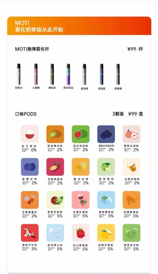 魔笛电子烟怎么样?魔笛全系列产品介绍 魔笛电子烟怎么样?魔笛全系列产品介绍