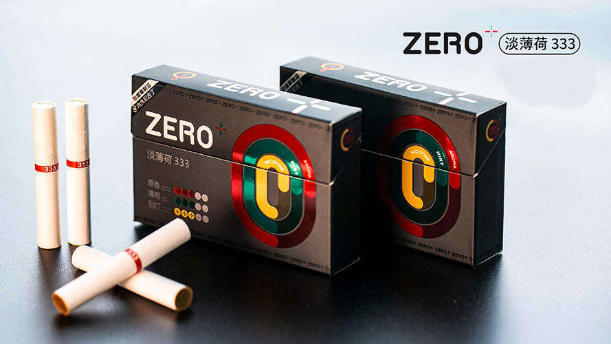 徕米ZERO+零嘉；加热不燃烧设备新口味正式发布