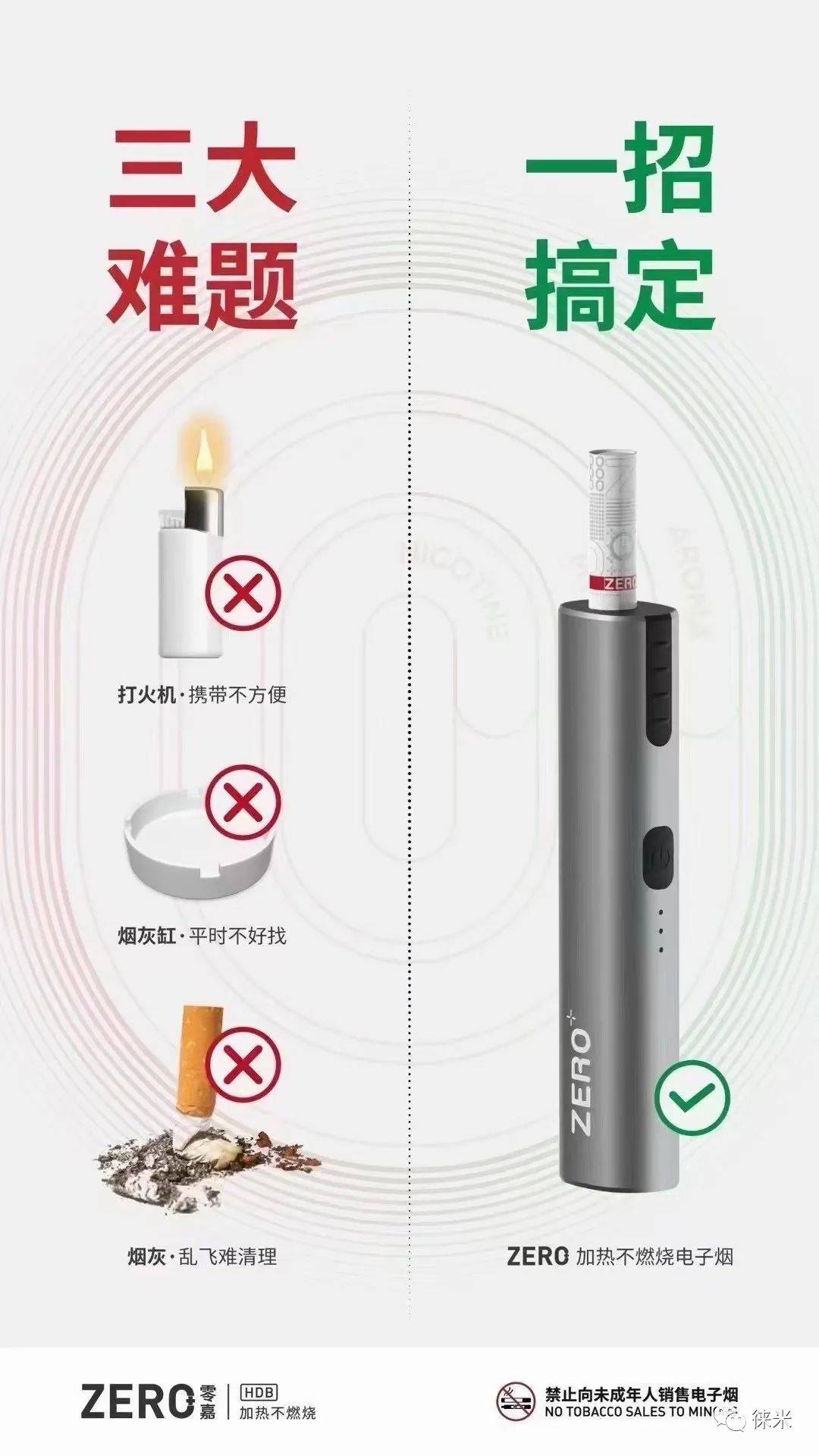 LAMI徕米ZERO+零嘉产品的火爆;HNB加热不燃烧产品更加了解 LAMI徕米ZERO+零嘉产品的火爆;HNB加热不燃烧产品更加了解
