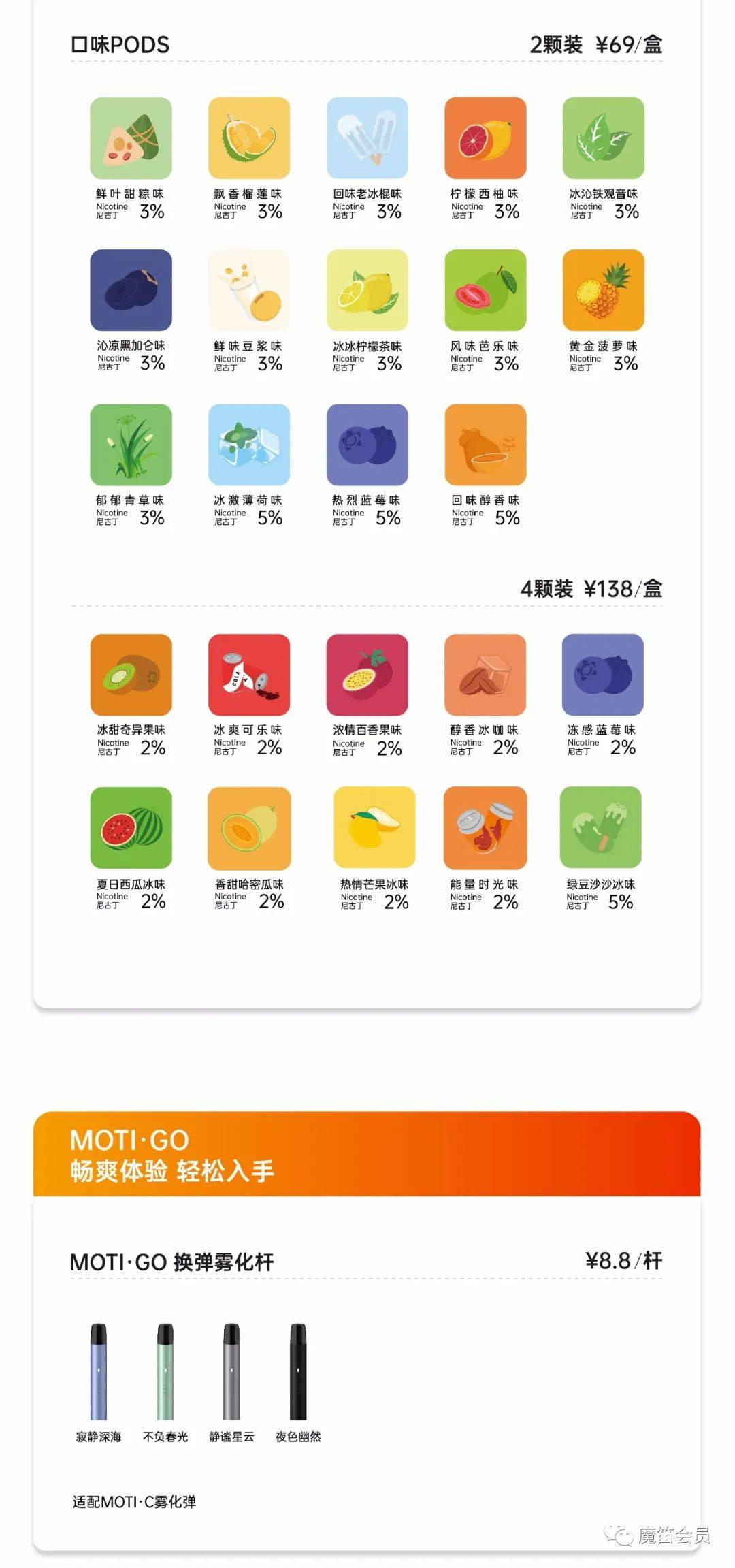 魔笛电子烟怎么样?魔笛全系列产品介绍 魔笛电子烟怎么样?魔笛全系列产品介绍