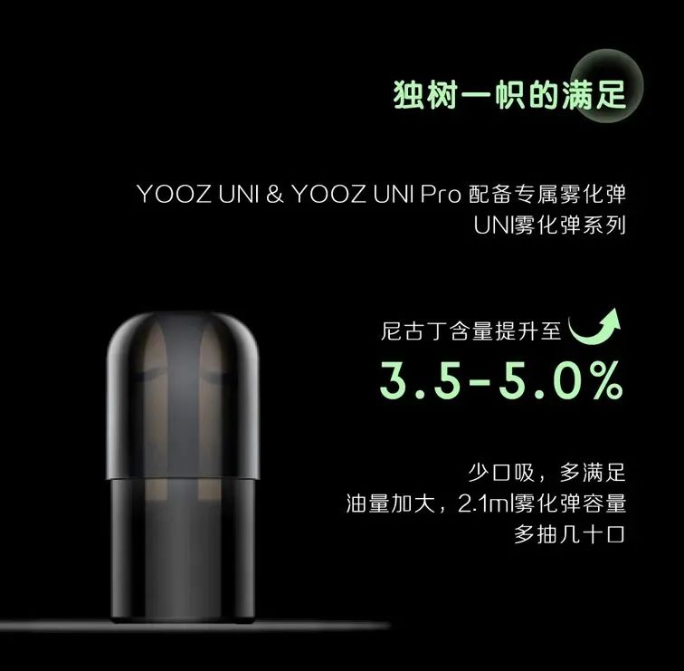 【YOOZ柚子】第五代产品，“UNI”系列的UNI和UNI PRO，更上一阶的柚子给我们带来了惊喜 - 第8张