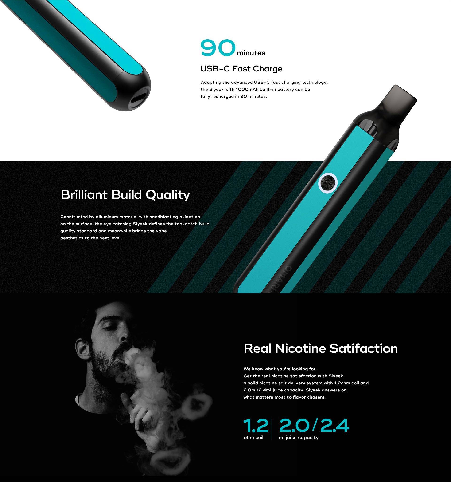 OMARI-O斯莱克Slyeek注油小烟设备设备产品配置参数介绍 OMARI-O斯莱克Slyeek注油小烟设备设备产品配置参数介绍