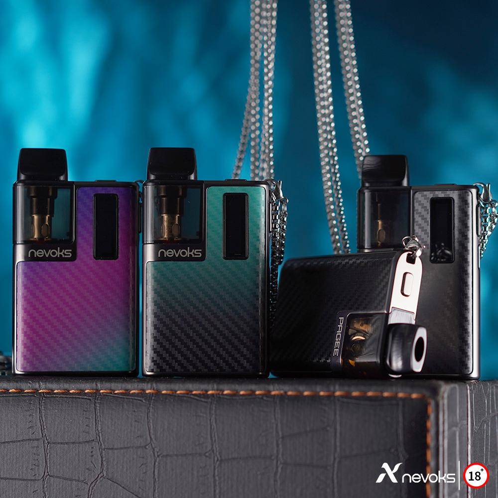菲林佩奇30W可调大烟雾设备 Nevoks pagee Pod 30W 菲林佩奇30W可调大烟雾设备 Nevoks pagee Pod 30W