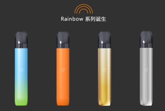 Q Orange奇橙发布Rainbow和Rainbow Mini系列换弹套装