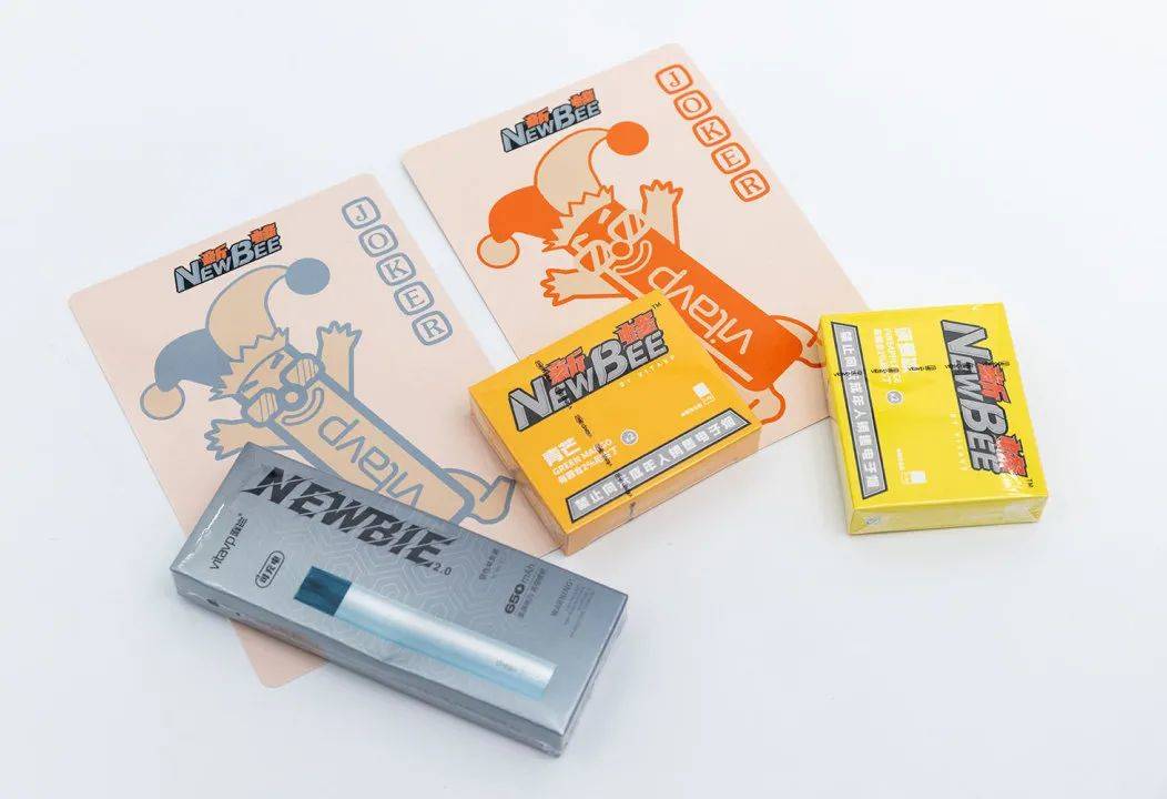 vitavp唯它推出的独立品牌NEWBEE中文名叫做“新蜂”！红米模式能否突破行业桎梏？