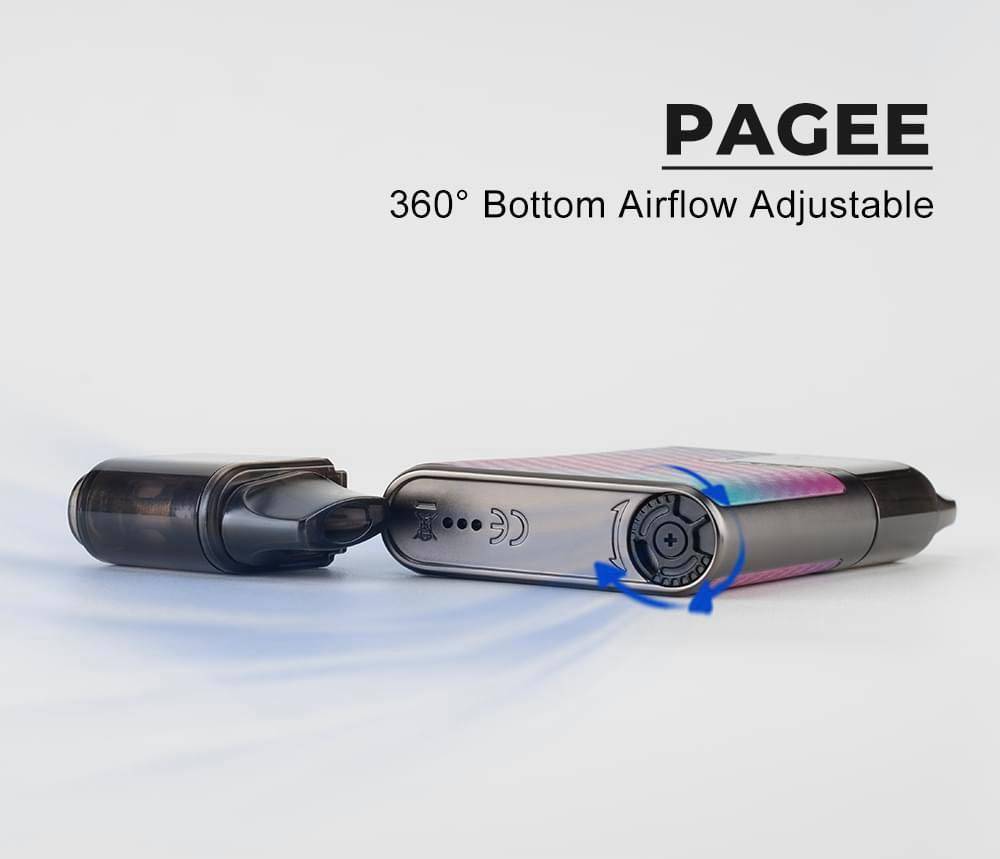 菲林佩奇30W可调大烟雾设备 Nevoks pagee Pod 30W 菲林佩奇30W可调大烟雾设备 Nevoks pagee Pod 30W