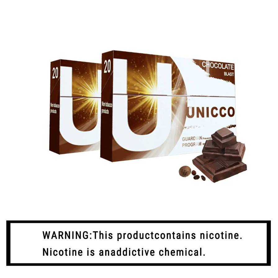 UNICCO优尼可烟弹口味介绍；HNB加热不燃烧产品：以茶叶等草本植物为原料 - 第11张