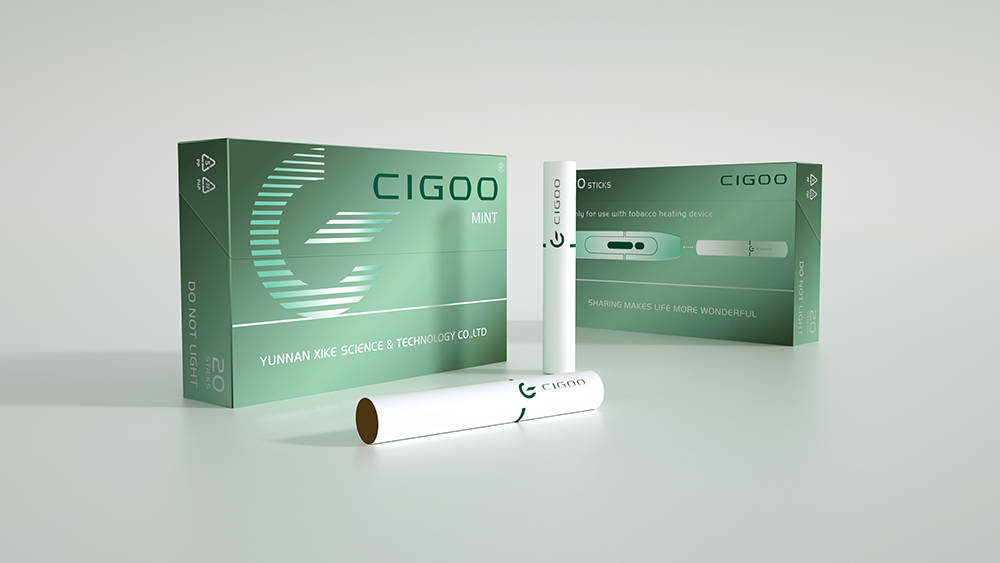 CIGOO喜科烟弹口味介绍；HNB加热不燃烧烟弹领域的领导者。 - 第7张