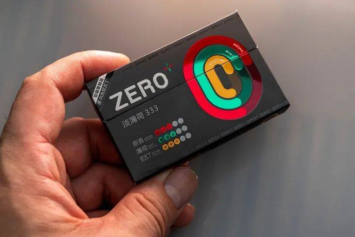 徕米零嘉ZERO+系列口味体验;差异化的HDB草本植物淬炼技术 徕米零嘉ZERO+系列口味体验;差异化的HDB草本植物淬炼技术