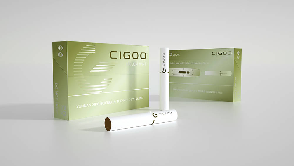 CIGOO喜科烟弹口味介绍；HNB加热不燃烧烟弹领域的领导者。 - 第8张