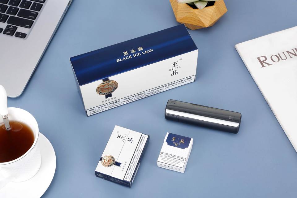 HNB加热不燃烧新产品:王品烟弹口味介绍;与万宝路类似的切片工艺 HNB加热不燃烧新产品:王品烟弹口味介绍;与万宝路类似的切片工艺