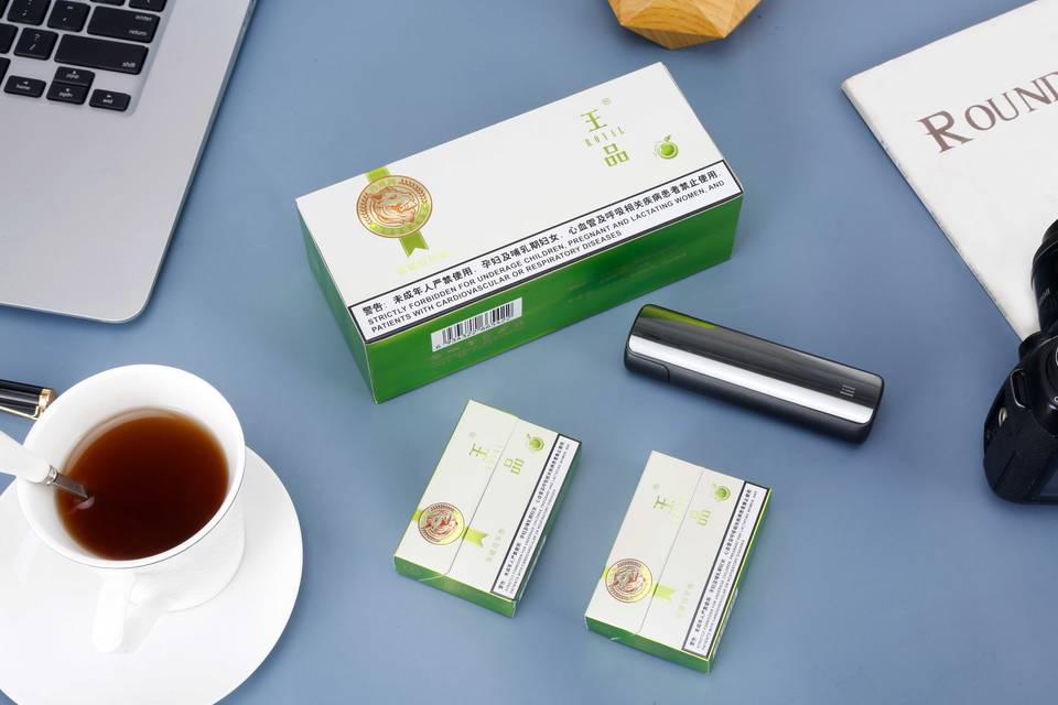 HNB加热不燃烧新产品:王品烟弹口味介绍;与万宝路类似的切片工艺 HNB加热不燃烧新产品:王品烟弹口味介绍;与万宝路类似的切片工艺