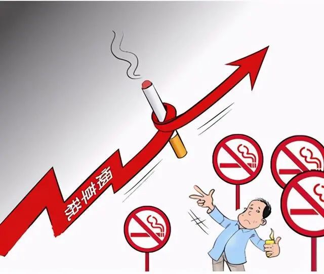 电子烟税率或提升至卷烟税率80％ - 第1张