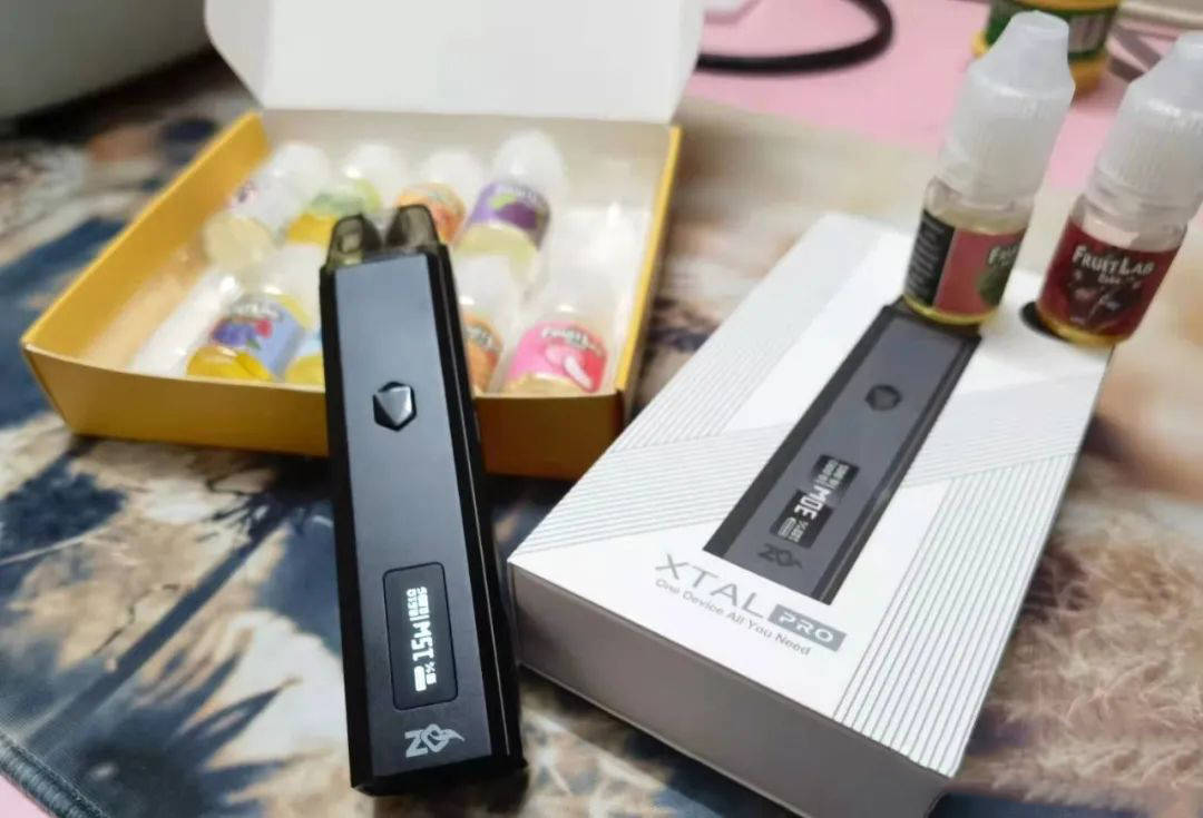 鹦鹉螺的哥哥—ZQ XTAL PRO注油换芯设备评测