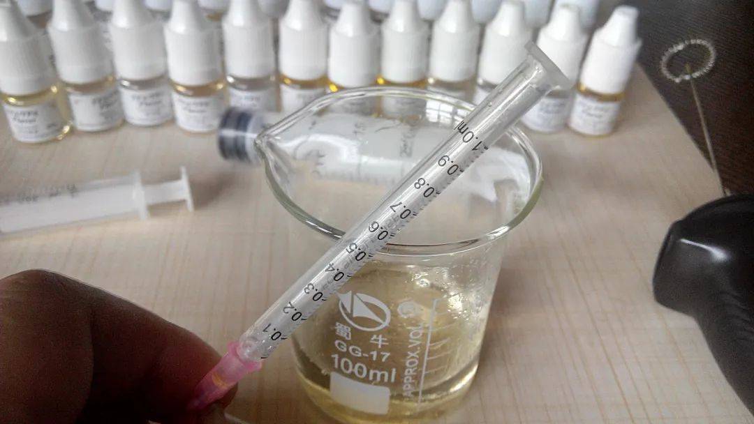 那些年我做过的烟油雾化液……现在“自调”还能“支棱”起来么？-实验室基地