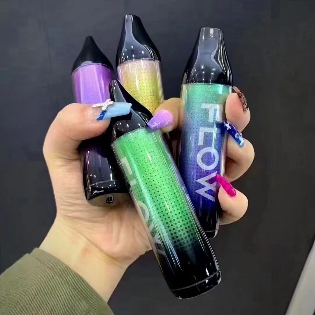 FLOW福禄大彩蛋&味途大焕彩一次性;口味如何选择?-文章实验基地