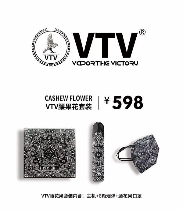 VTV电子烟官网售价多少钱一套 - 第2张
