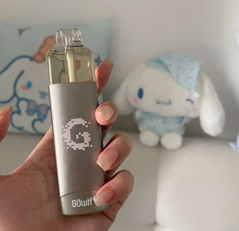 GOWIF高维一次性电子烟18000口味测评：15款真实体验，哪个最好抽？